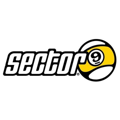 Sector 9 Logo - SECTOR 9 LOGO – Haven Skate Shop