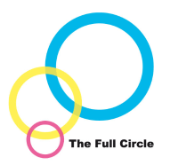 Full Circle Logo - County Durham's Families Information Service. The Full Circle