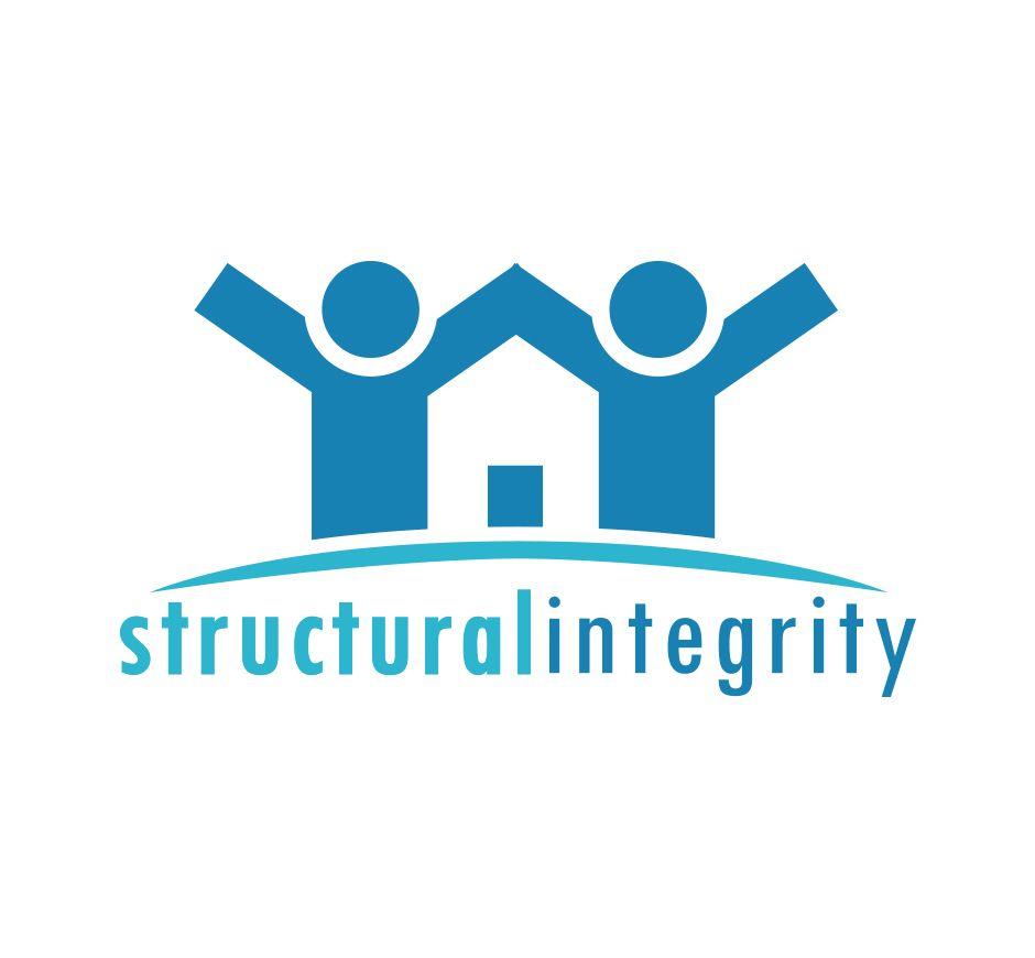 Intergrity Logo - Structural Integrity Logo - Joel Riddell Creative