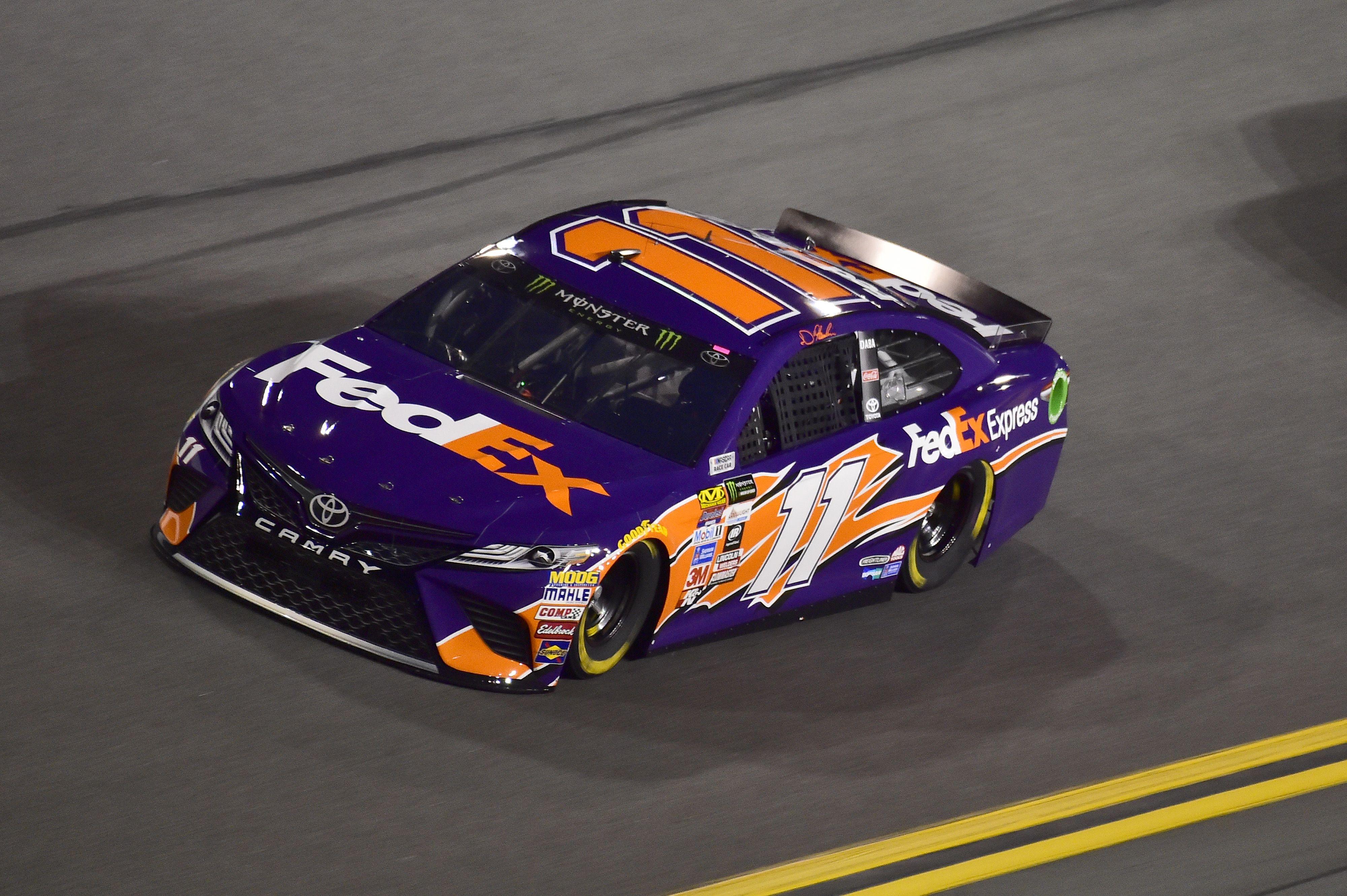 FedEx Racing Logo - FedEx Extends Relationship with Joe Gibbs Racing