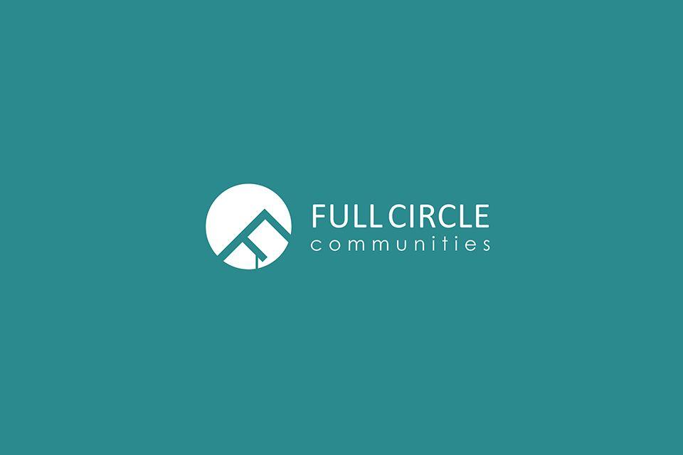 Full Circle Logo - Full Circle Logo Design — Eileen Marie Designs