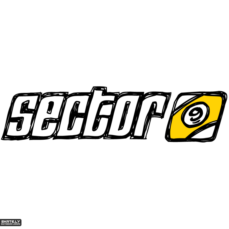 Sector 9 Logo - Sector 9 Skateboards < Skately Library