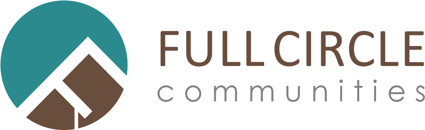 Full Circle Logo - Full Circle Communities