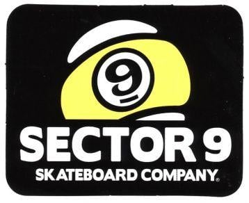 Sector 9 Logo - SECTOR 9