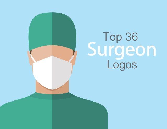 Surgery Logo - Top 36 Surgeon Logos