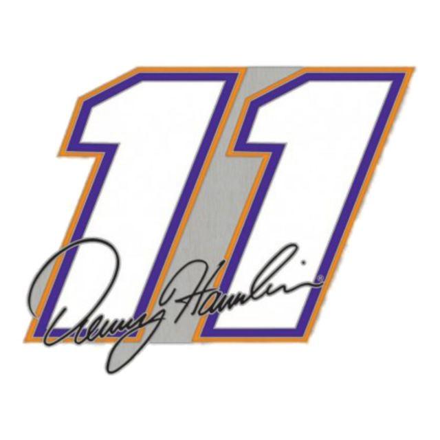 FedEx Racing Logo - Denny Hamlin #11 WinCraft FedEx Racing Collectible NASCAR Jewelry ...