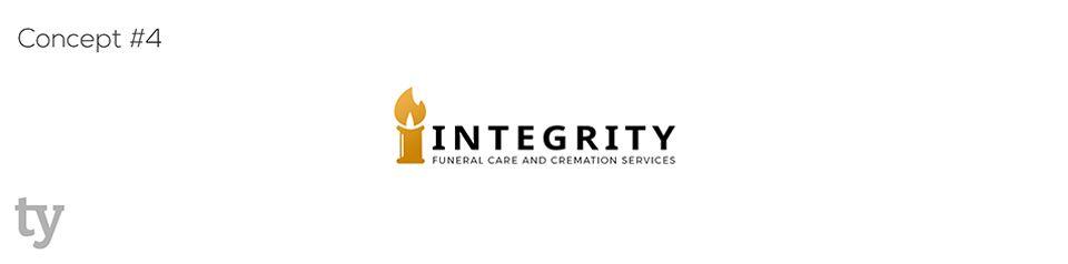 Intergrity Logo - Integrity Funeral Care — Logo Design by Timothy Youngs