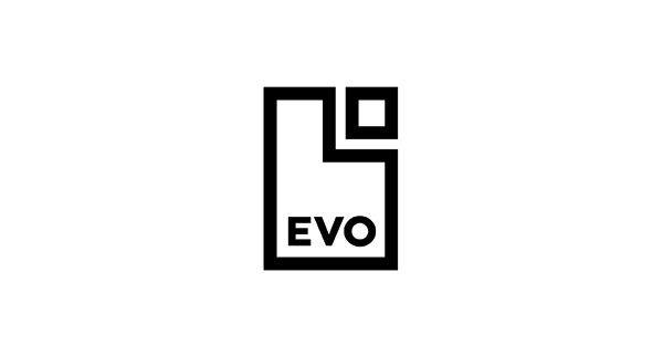 EVO Logo - New Logo and Brand Identity for Evo by Saffron - BP&O