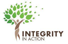 Integrity Logo - Integrity In Action. Body Mind Spirit Radio