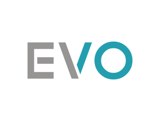EVO Logo - EVO logo design