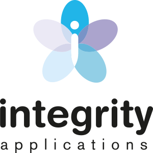 Integrity Logo - Integrity Applications | GlucoTrack Your track to health!...