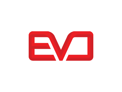 EVO Logo - EVO by Kyle Reese | Dribbble | Dribbble