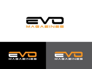 EVO Logo - Feminine, Bold Logo design job. Logo brief for JAY BERNOTAS BERNOTAS ...