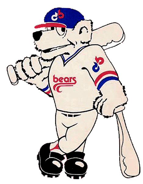Bears Baseball Logo - Denver Bears Request - OOTP Developments Forums