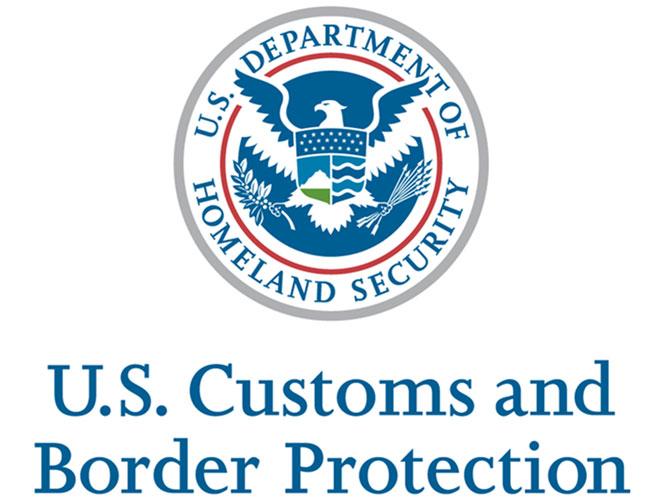 CBP Logo - DHS CBP Logo Security Today