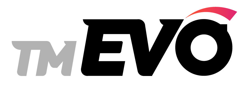 EVO Logo - TM EVO. From TM Studios