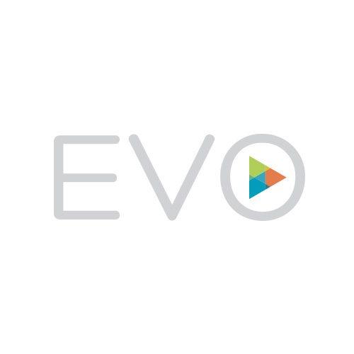 EVO Logo - EVO Entertainment Logo - Envision Creative