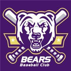 Bears Baseball Logo - Bears Baseball Club