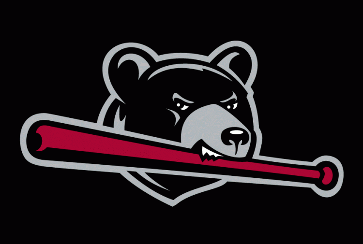 Bears Baseball Logo - Yakima Bears Cap Logo League (NWL) Creamer's
