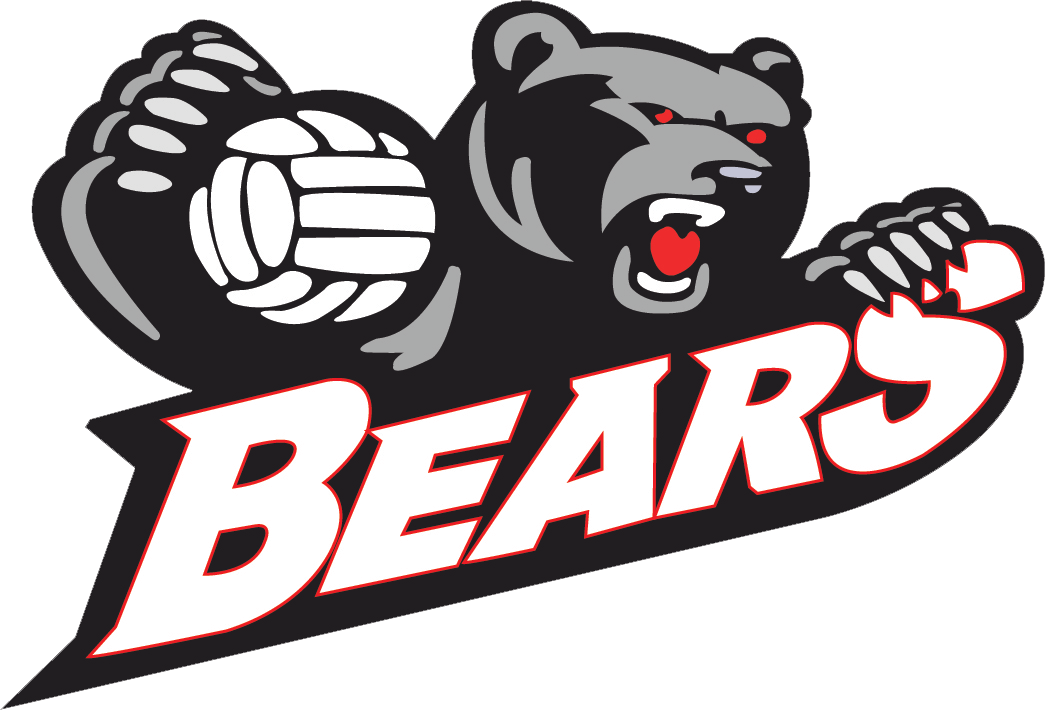 Bears Baseball Logo - Norwood Bears Volleyball Club