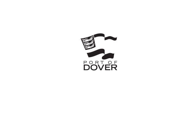 Dover Logo - Port of Dover — nuova creative