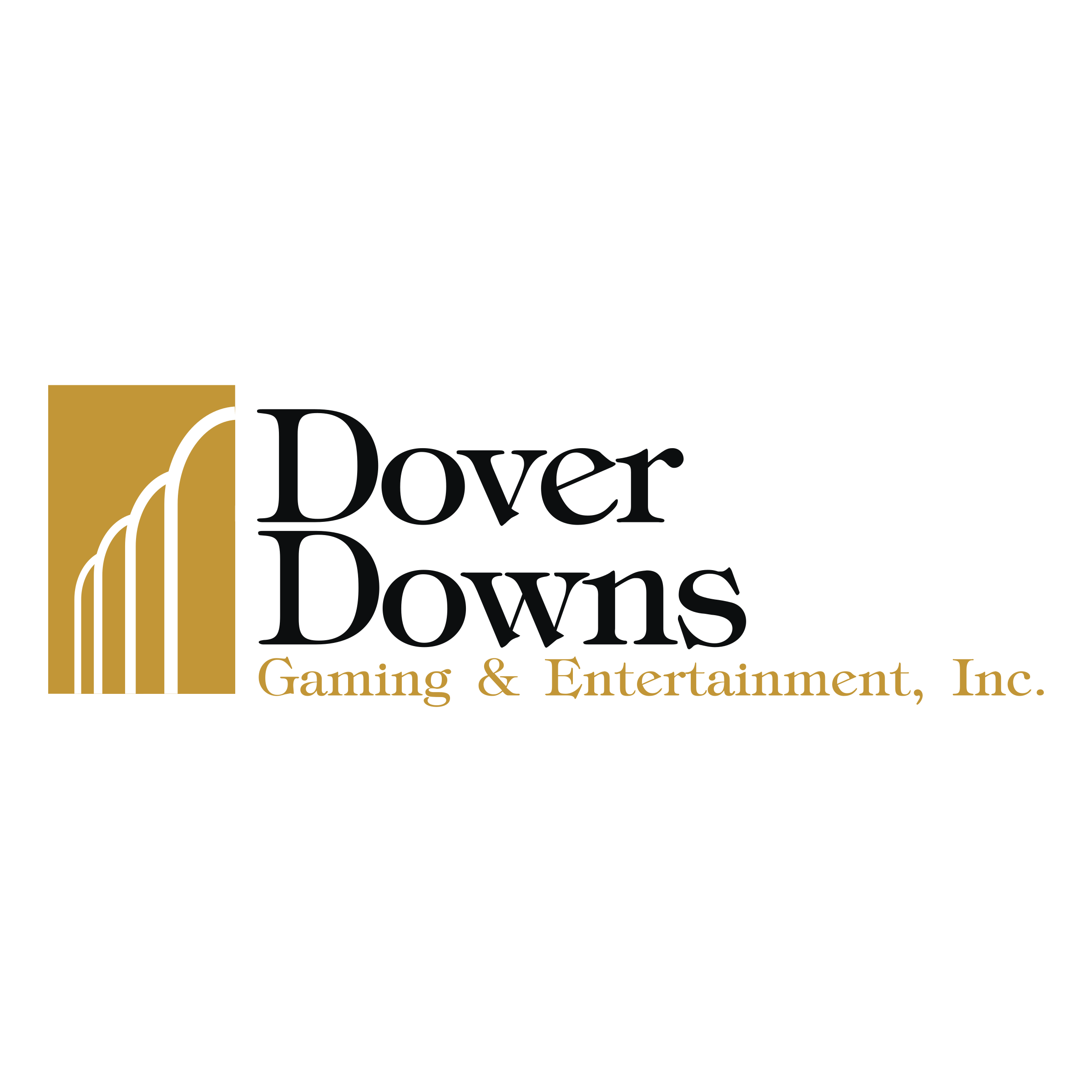 Dover Logo - Dover Downs Gaming & Entertainment Logo PNG Transparent & SVG Vector