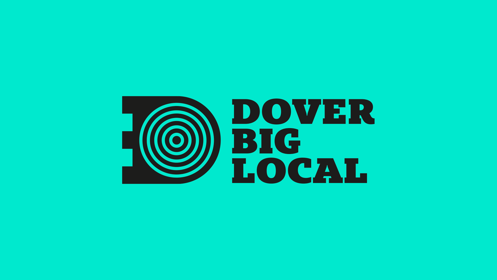 Dover Logo - A new logo for Dover — branding the town's £1million Big Local ...