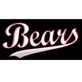 Bears Baseball Logo - Ainslie Gungahlin Bears Baseball Club
