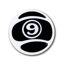 Sector 9 Logo - Sector 9 Skateboarding & Longboarding Stickers & Decals