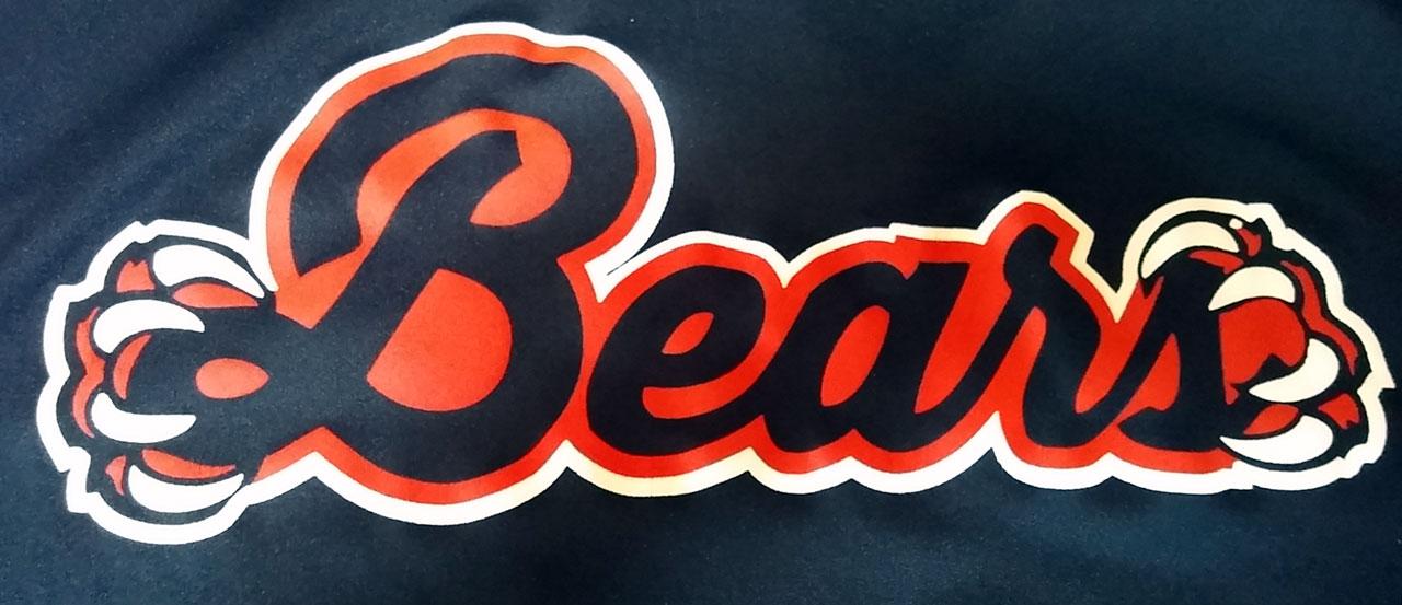 Bears Baseball Logo - Updated: Bears Baseball Still Undefeated (13-0) | Writer. Artist. Life.