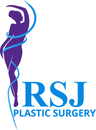 Surgery Logo - RSJ Plastic Surgery. Ravinder Jarial, D.O. Contact RSJ