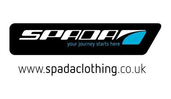 Spada Logo - Spada Campus Leather and Softshell Retro Short Armoured Jacket ...