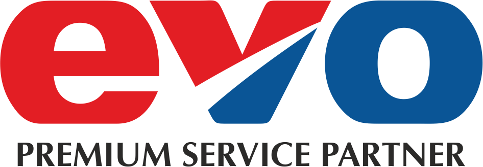 EVO Logo - Evo logo premium service partner.png