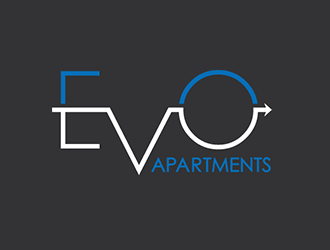 EVO Logo - EVO logo design - 48HoursLogo.com