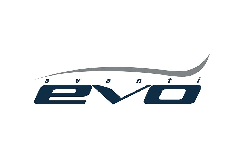 EVO Logo - P1 Digital Media. Piaggio Aerospace. P1 Digital Media