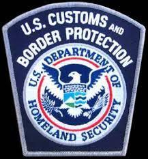 CBP Logo - From CBP: Information & Guidance for Goods Returning to the U.S. ...