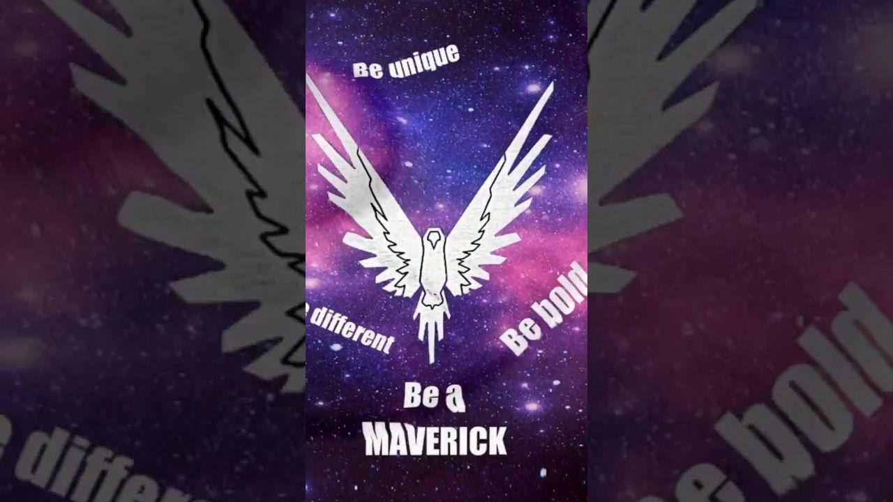 Be a Maverick Logo - Top maverick logos!! - YouTube