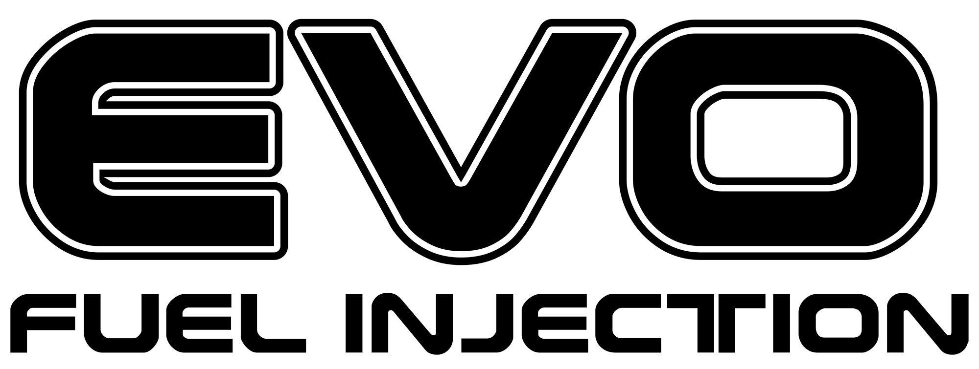 EVO Logo - Logo Downloads - Hyper Racing