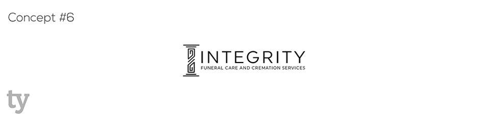 Integrity Logo - Integrity Funeral Care — Logo Design by Timothy Youngs
