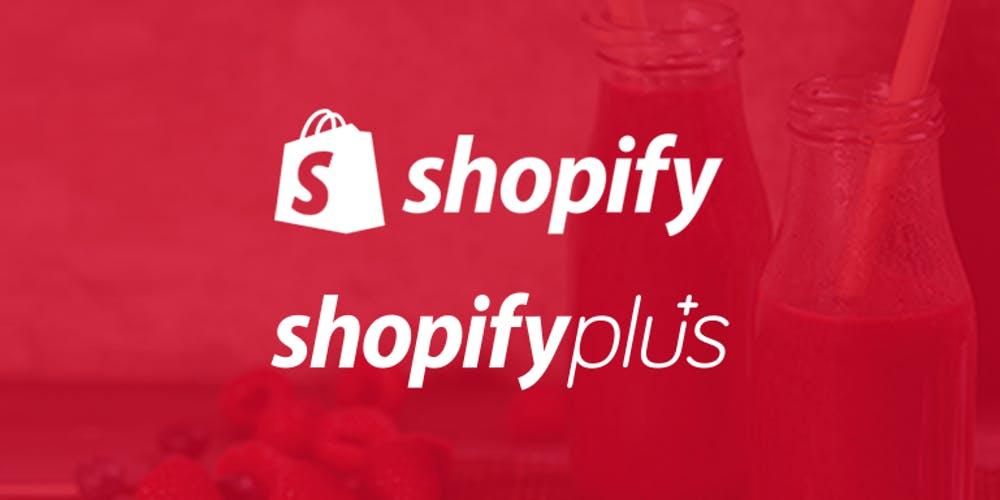 Shopify Plus Logo - Shopify Plus eCommerce Agency in Leeds & London