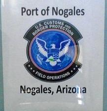CBP Logo - Woman sues Customs over body cavity search, which hospital billed