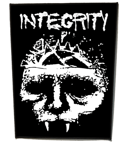 Integrity Logo - INTEGRITY Logo Back Patch