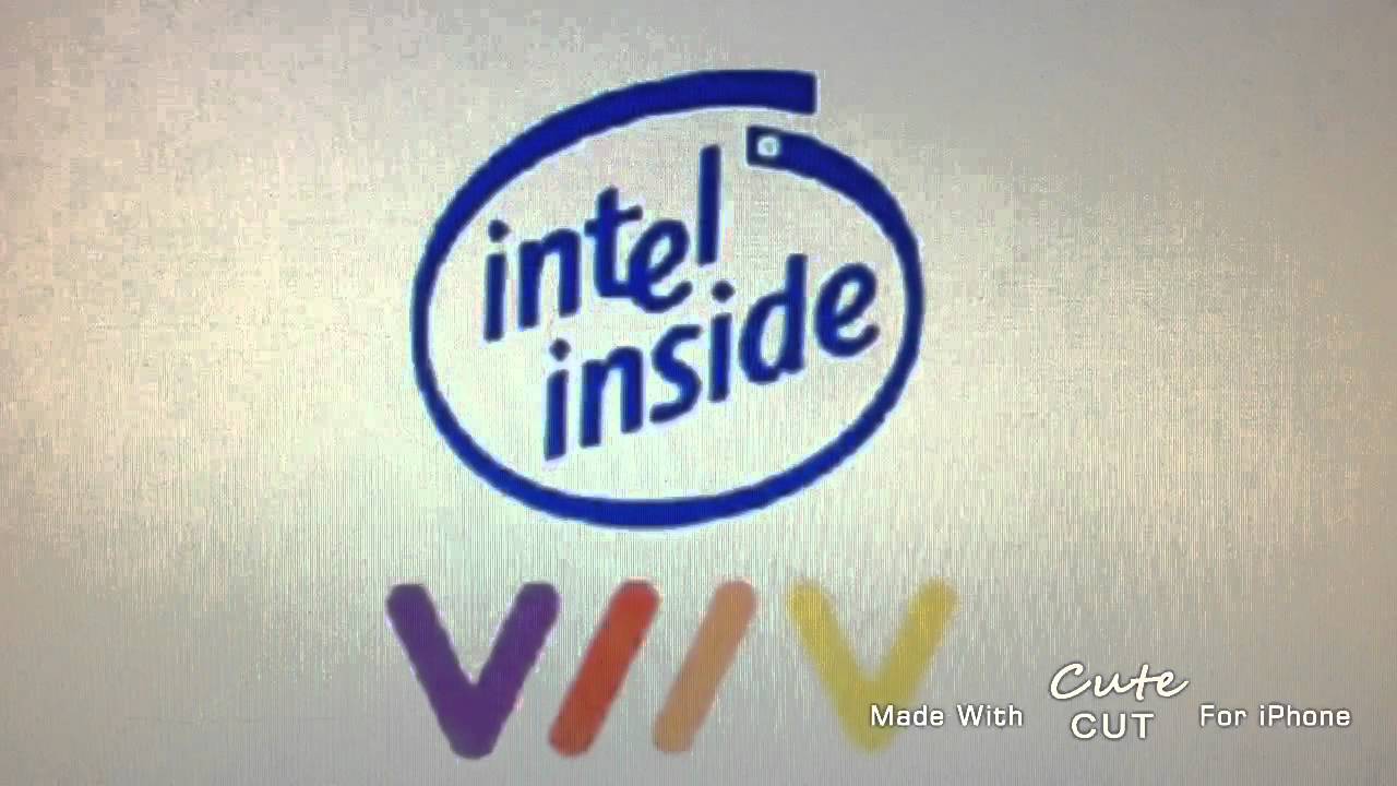 All Intel Logo - Intel Logo History - YouTube