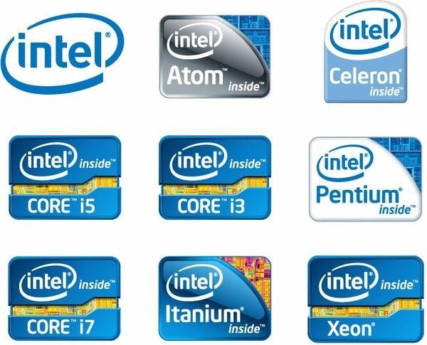 All Intel Logo - Intel Chip Logos Vector Free vector in Encapsulated PostScript eps ...