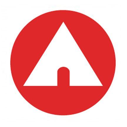 Airwalk Logo - Airwalk | Logo Designers Love Red Dots | Airwalk, Skate art, Skateboard