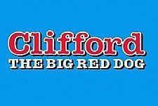 Big Red Dog Logo - Clifford the Big Red Dog Episode Guide -Scholastic Ent | Big Cartoon ...