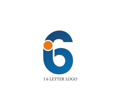 6 Letter Logo - I 6 letter logo design download. Vector Logos Free Download. List