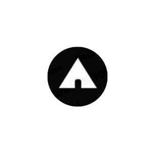Airwalk Logo - Airwalk skate surf snow skate and surf decals, decal sticker #2241