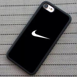 Cool Nike Swoosh Logo - Nike Swoosh Black And White iPhone 6 6s 7 8 Plus X Xr Xs Max Case ...