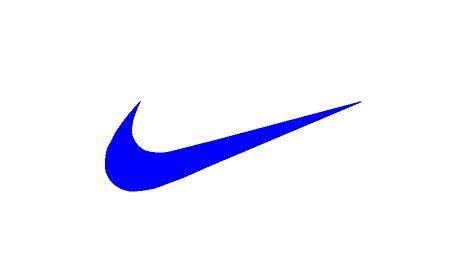 Nike Swoosh Logo - Amazon.com: Nike Swoosh Decal Sticker- Multiple Colors (blue): Arts ...
